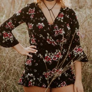 Romper Charlotte Russe